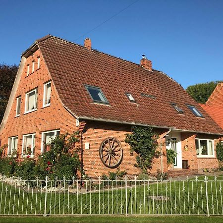 Mehr -Nordseeurlaub Butjadingen Exterior foto